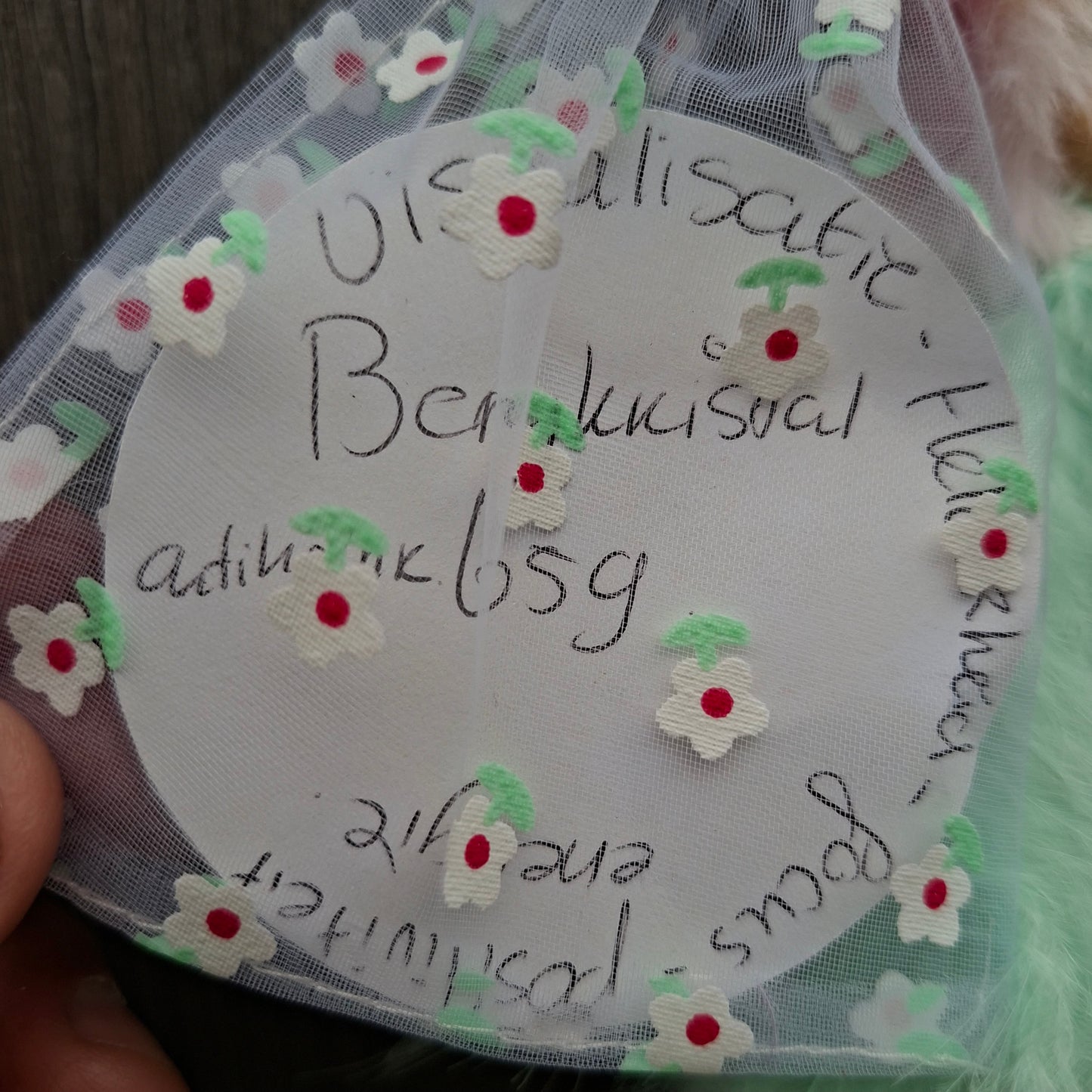 Candyshop - Bergkristal