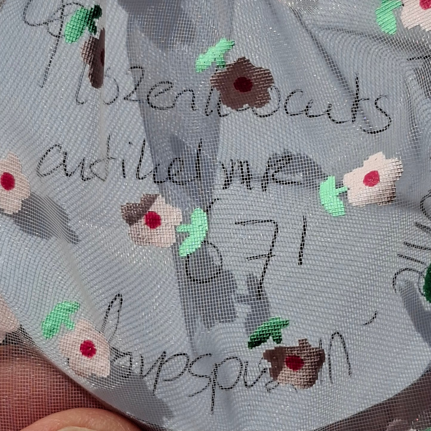 Yoga Threads - Rozenkwarts