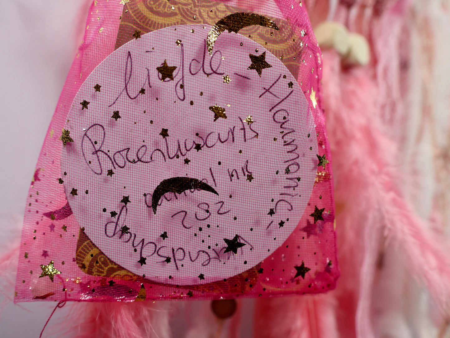 Pinky Dream