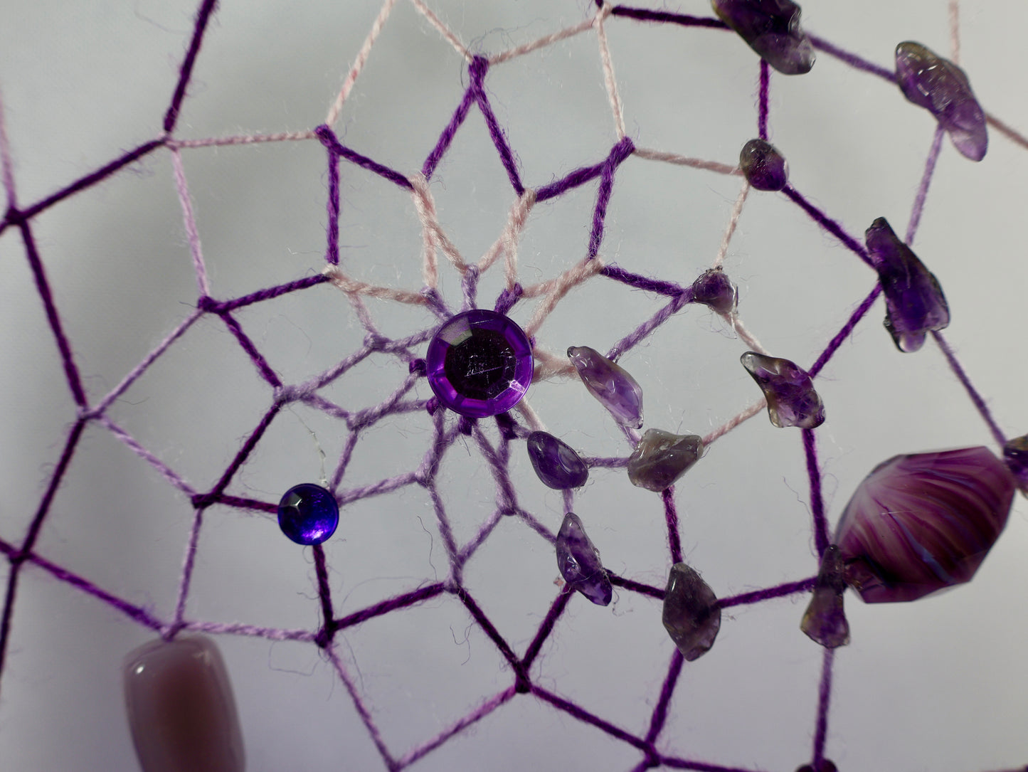 Purple Snow