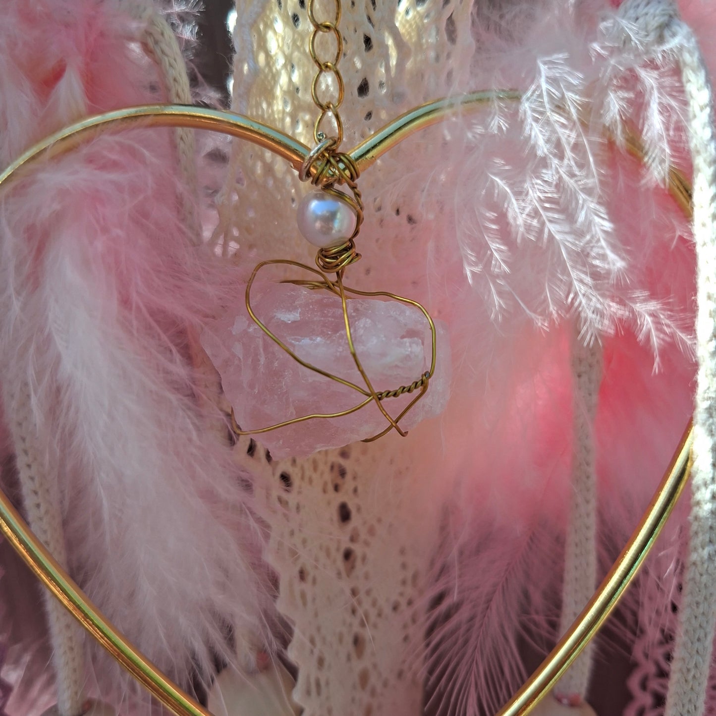 Mountain of Love - Gouden driehoek