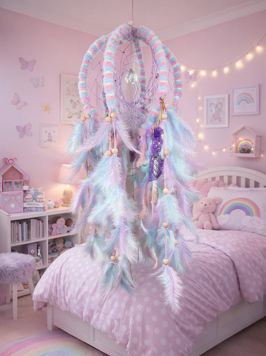 Rainbowcirkel - gouden driehoek met Prismanbol