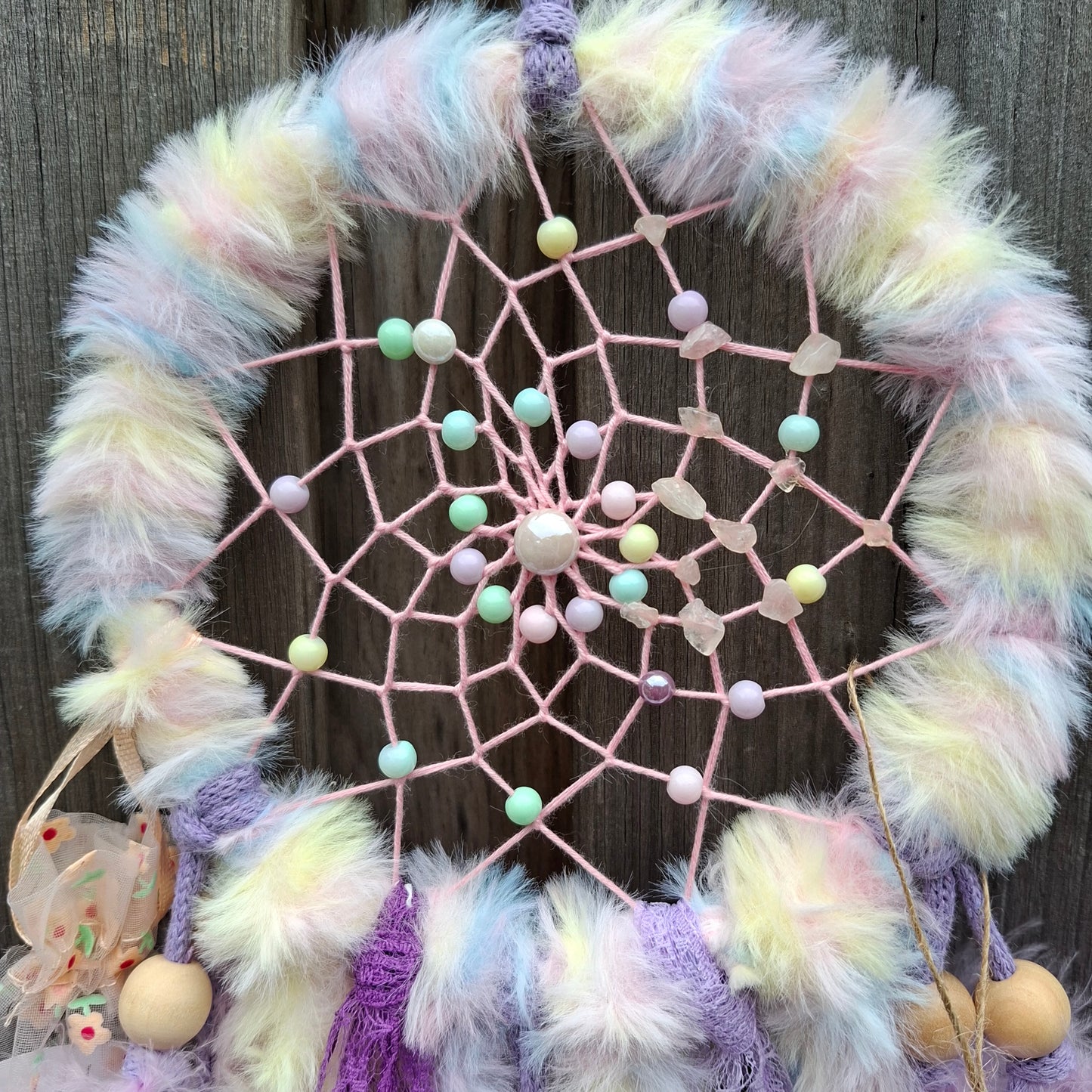 Candyshop - Rozenkwarts