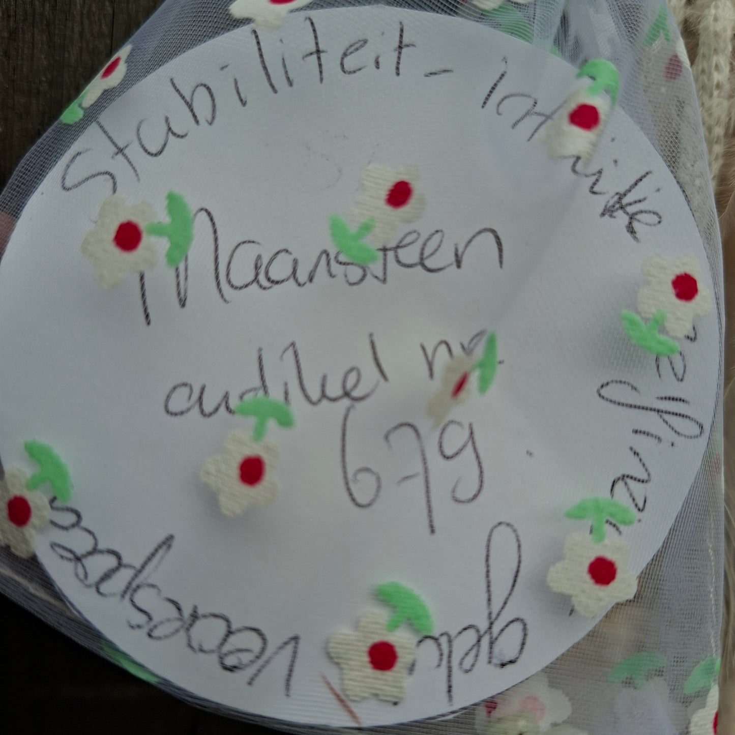 Candyshop - Maansteen