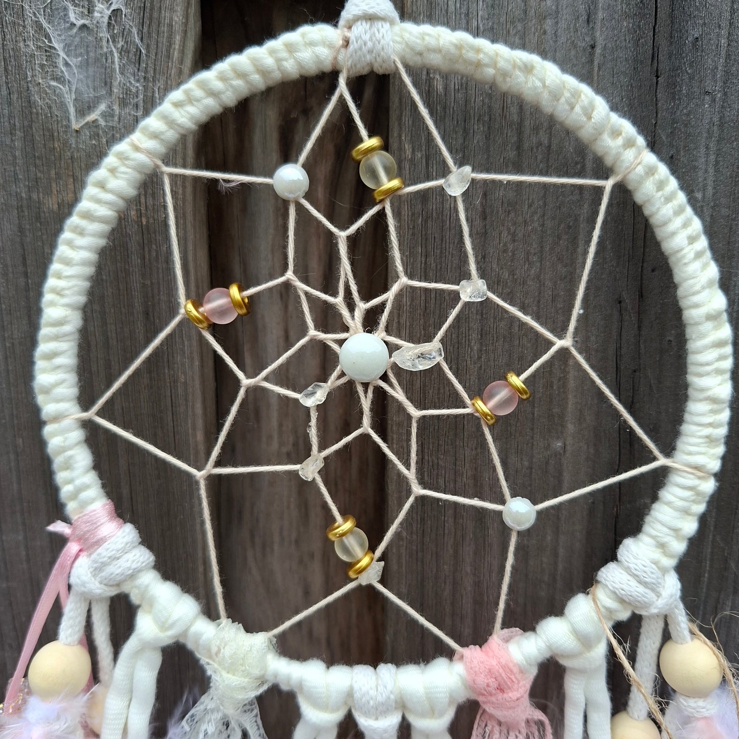 Spiritual Heart - Bergkristal