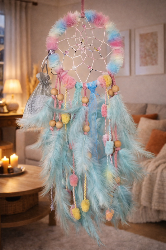 Butterfly - Bergkristal