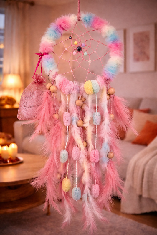 Moonheal - Rozenkwarts