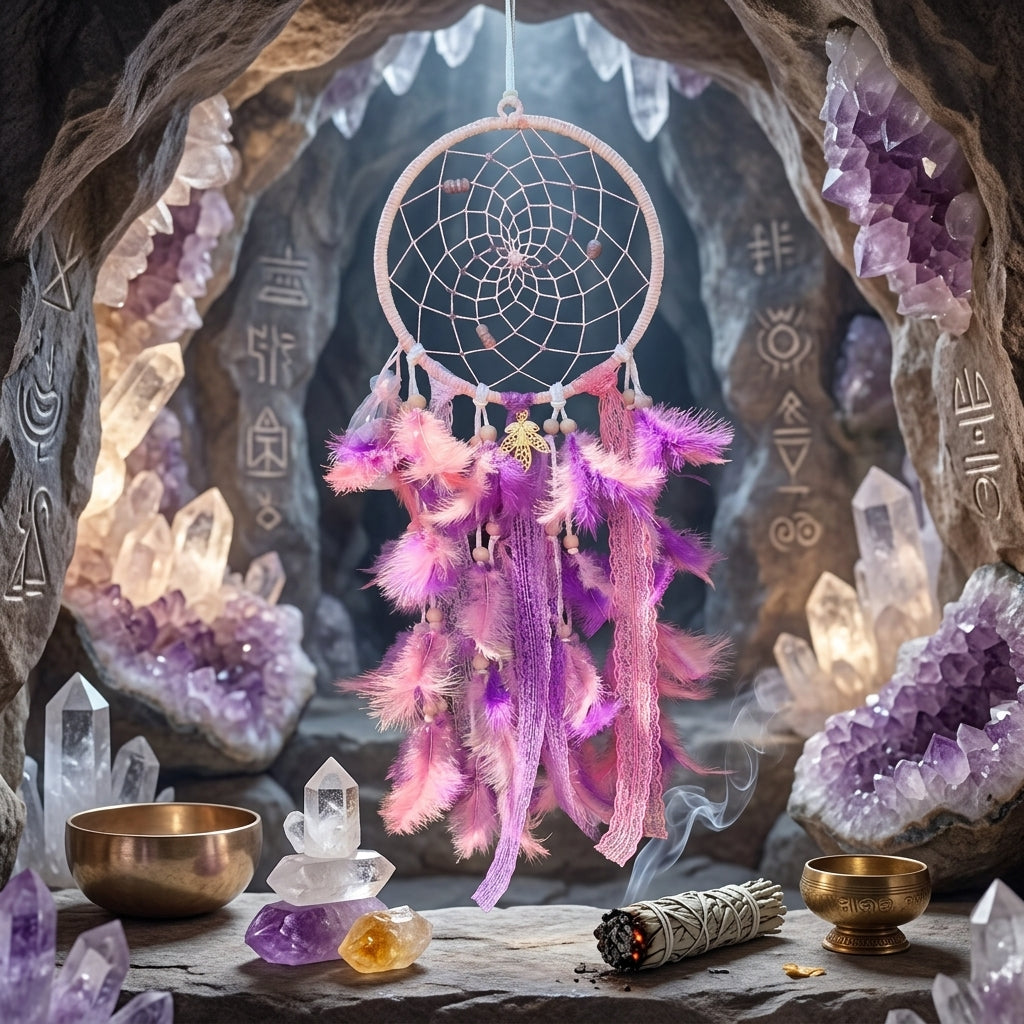 Yoga - Amethist