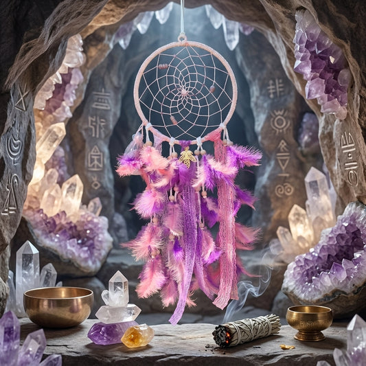 Yoga - Amethist
