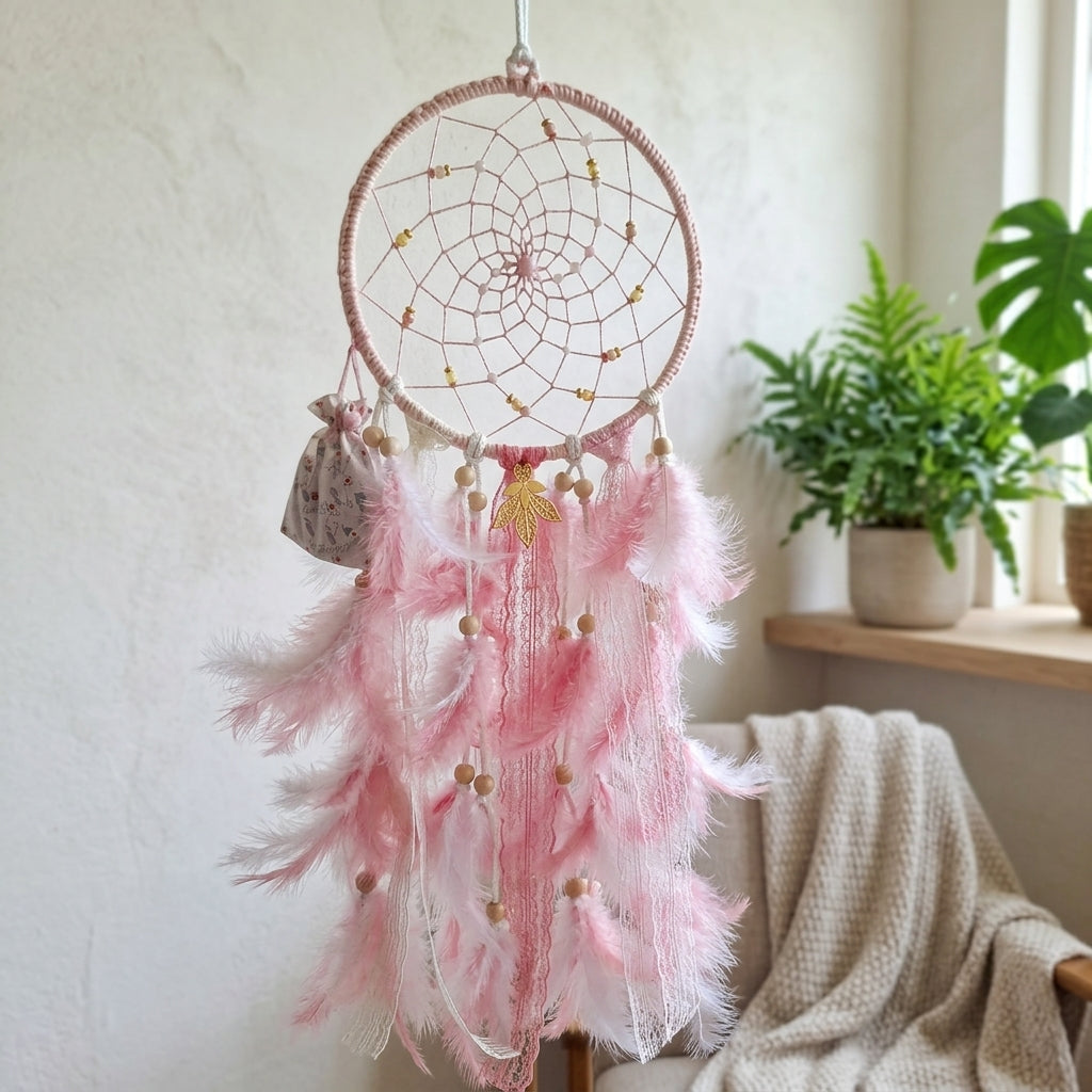 Yoga Threads - Rozenkwarts