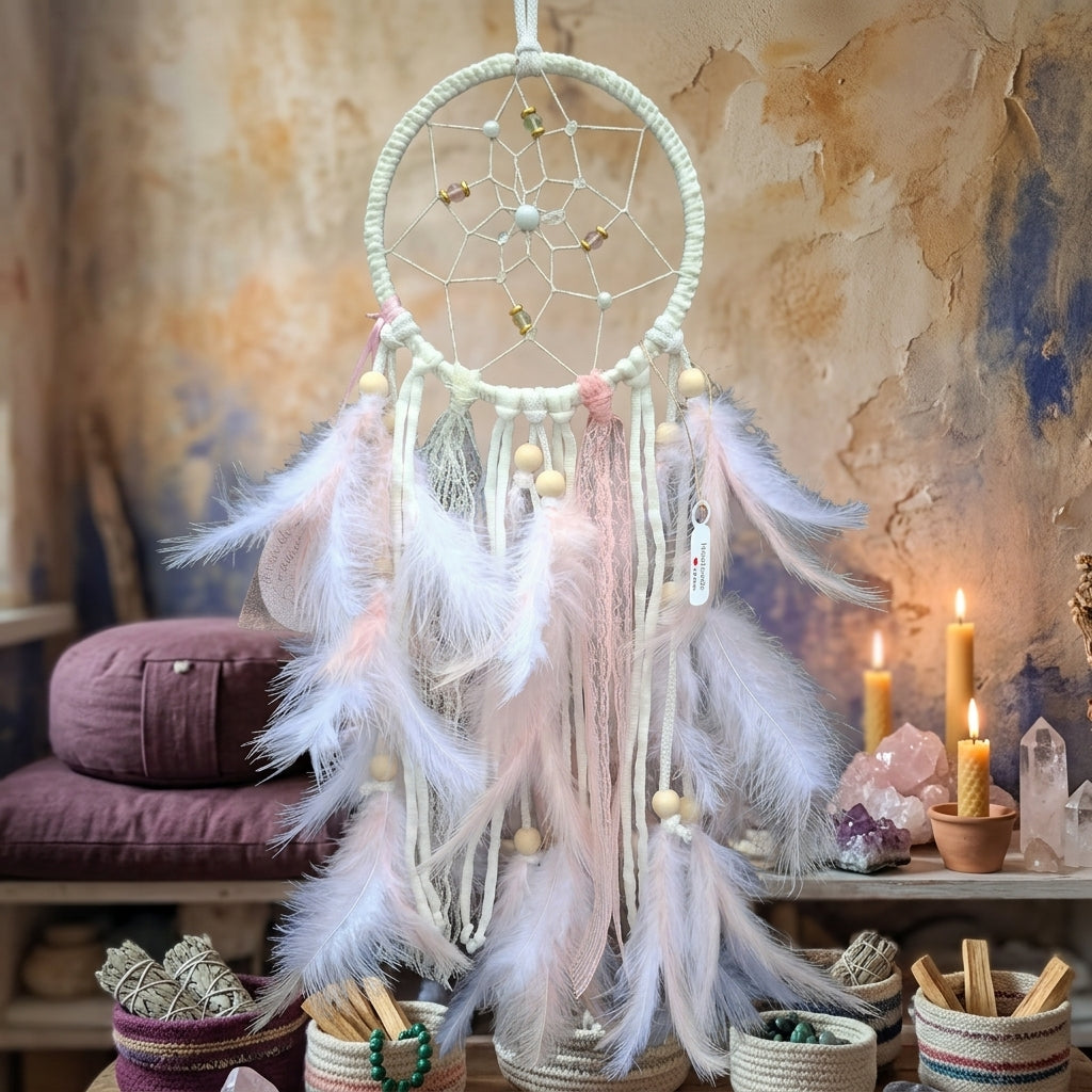 Spiritual Heart - Bergkristal