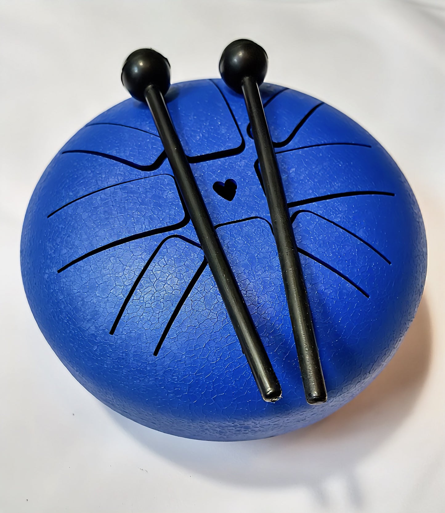 Steel Happy Drums Blue - 18cm