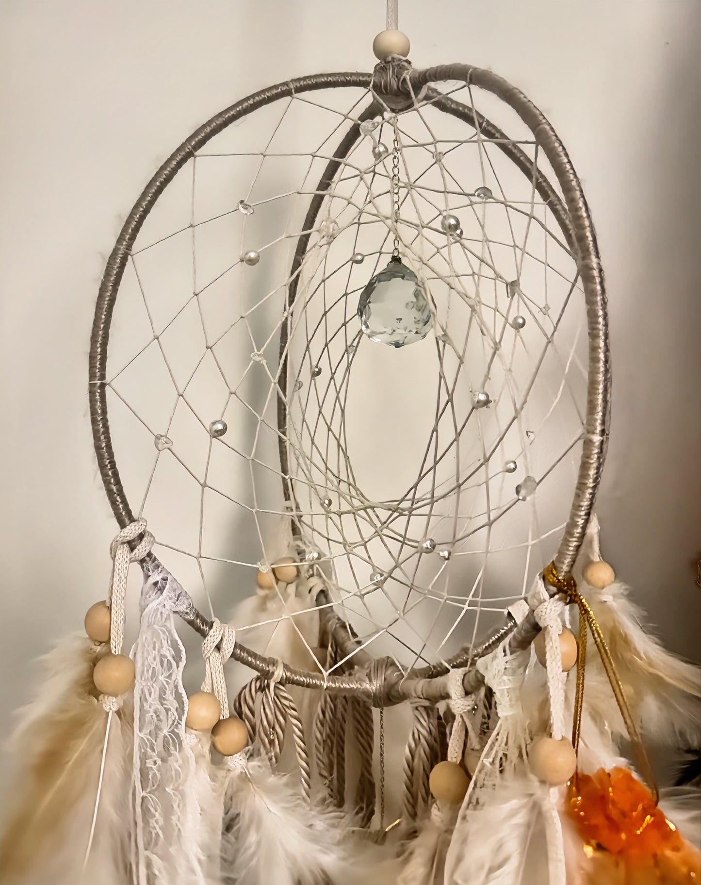 Cirkel van Innerlijke Love - Bergkristal