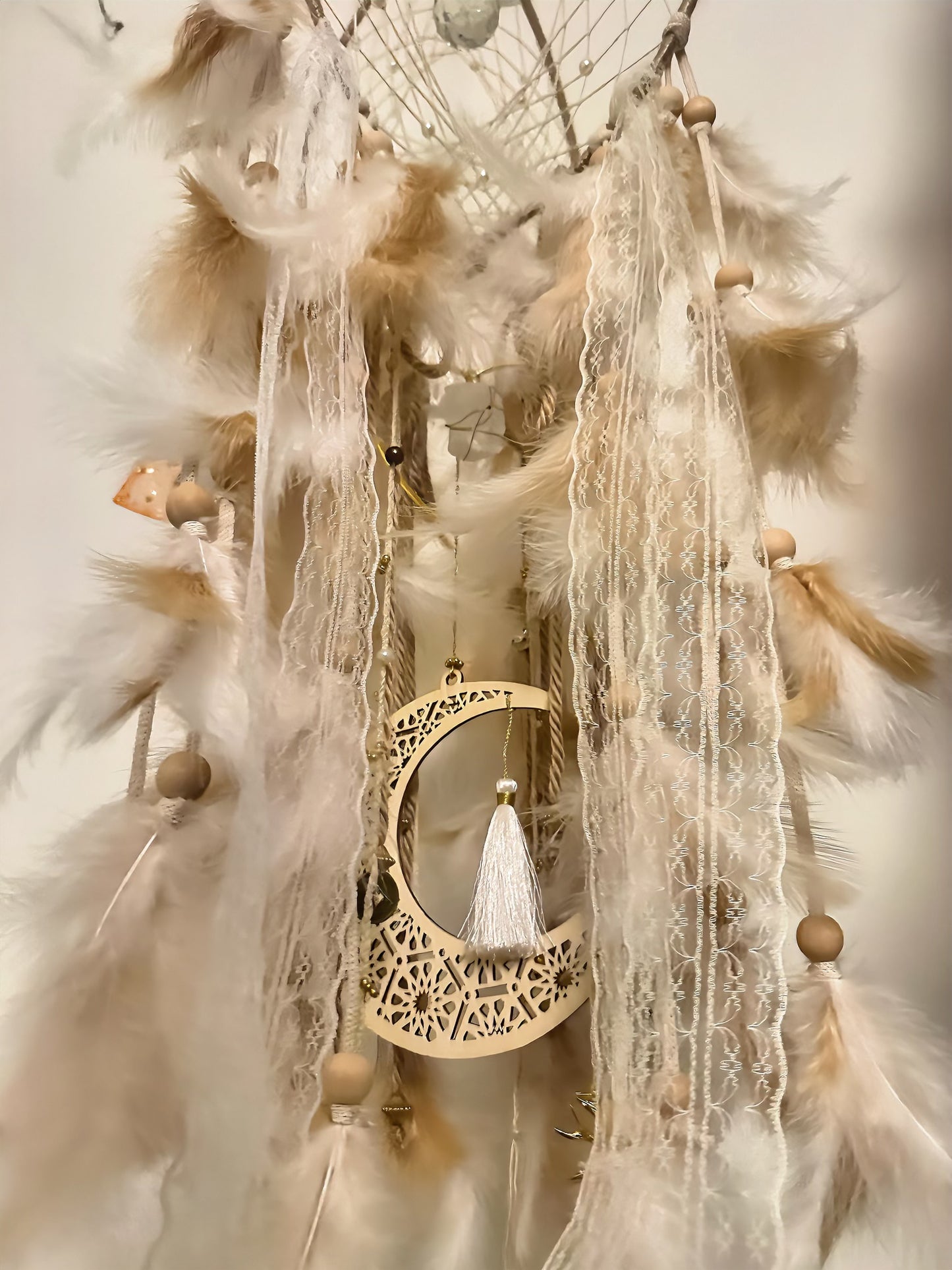 Cirkel van Innerlijke Love - Bergkristal