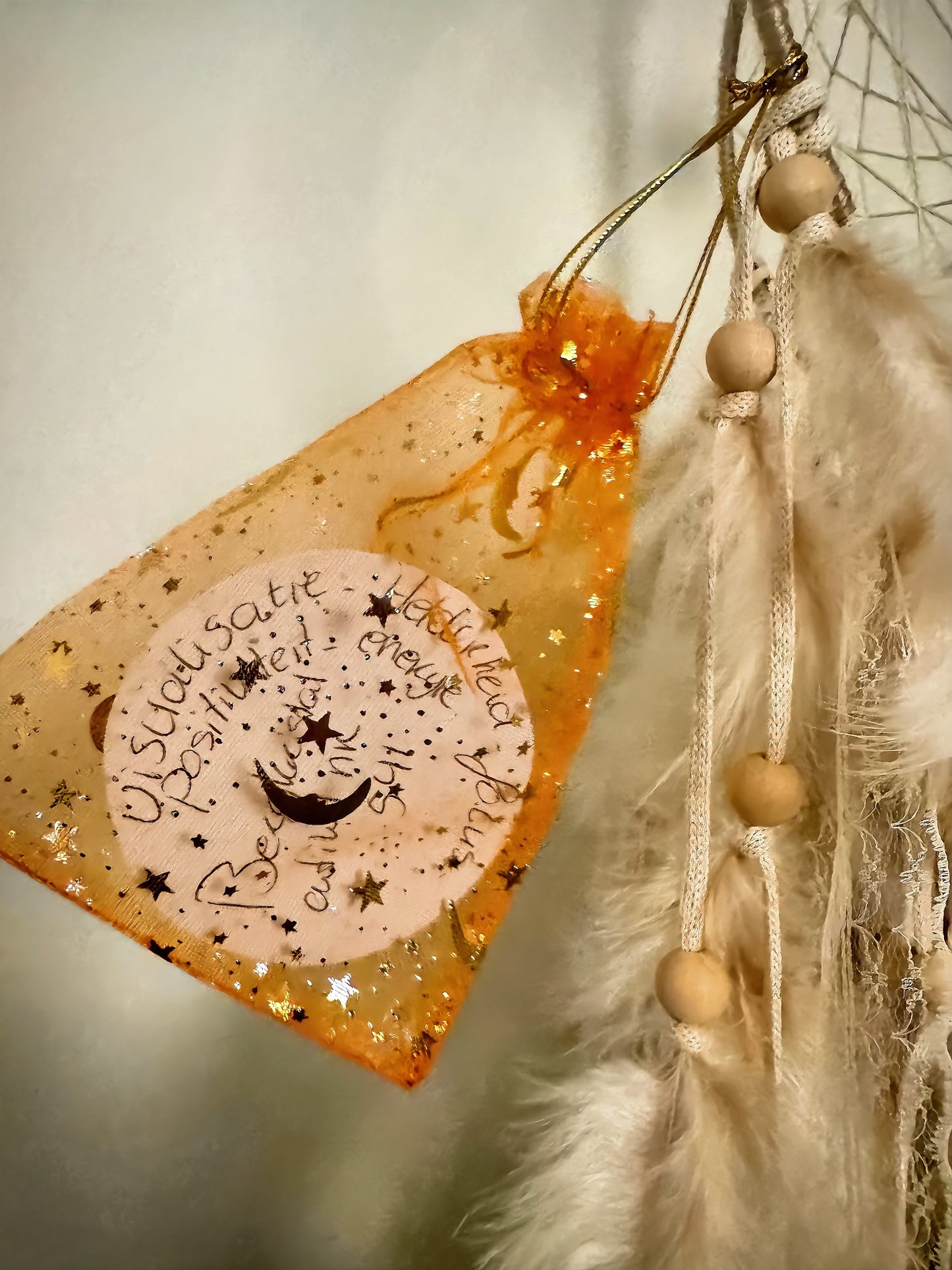 Cirkel van Innerlijke Love - Bergkristal