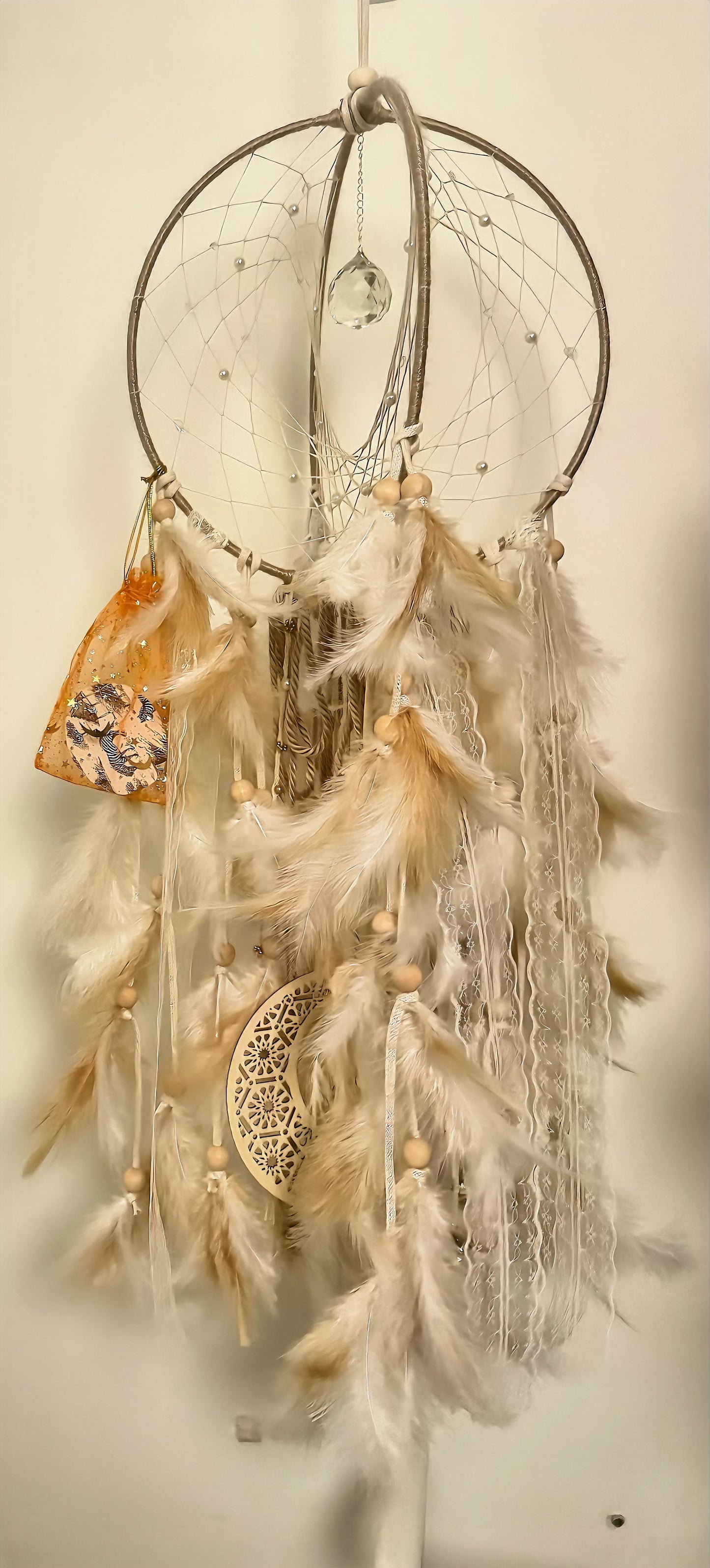 Cirkel van Innerlijke Love - Bergkristal