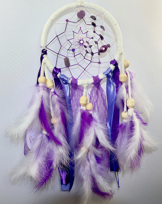 Purple Snow