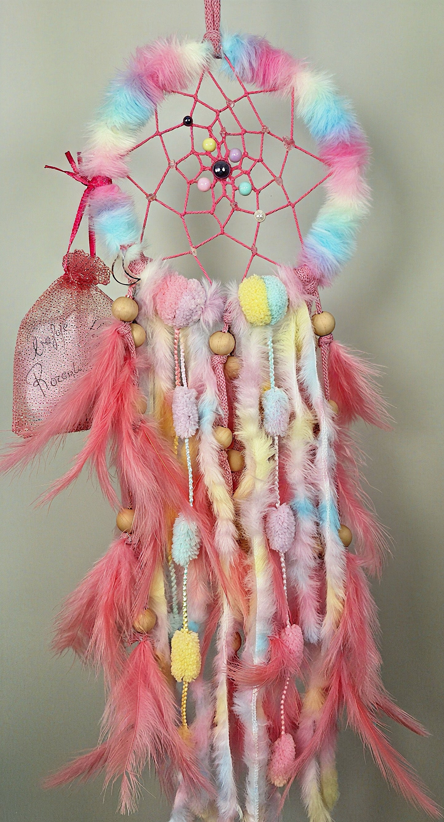 Moonheal - Rozenkwarts