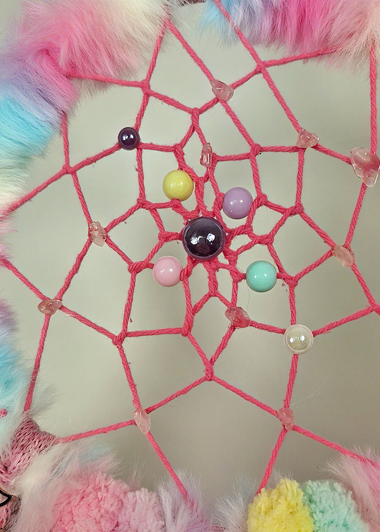 Moonheal - Rozenkwarts