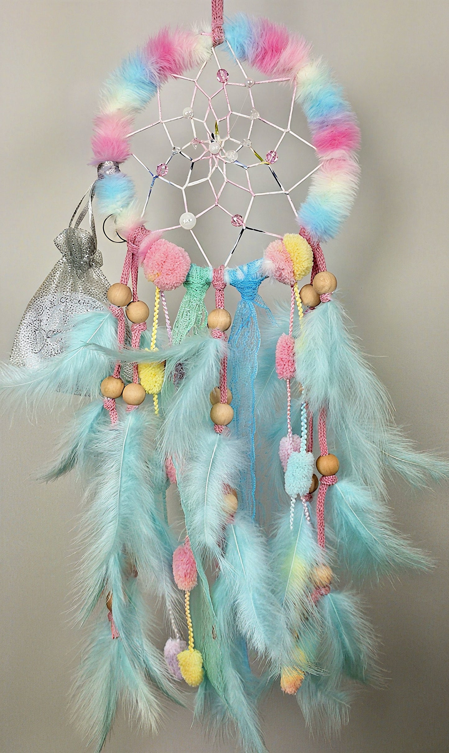 Butterfly - Bergkristal