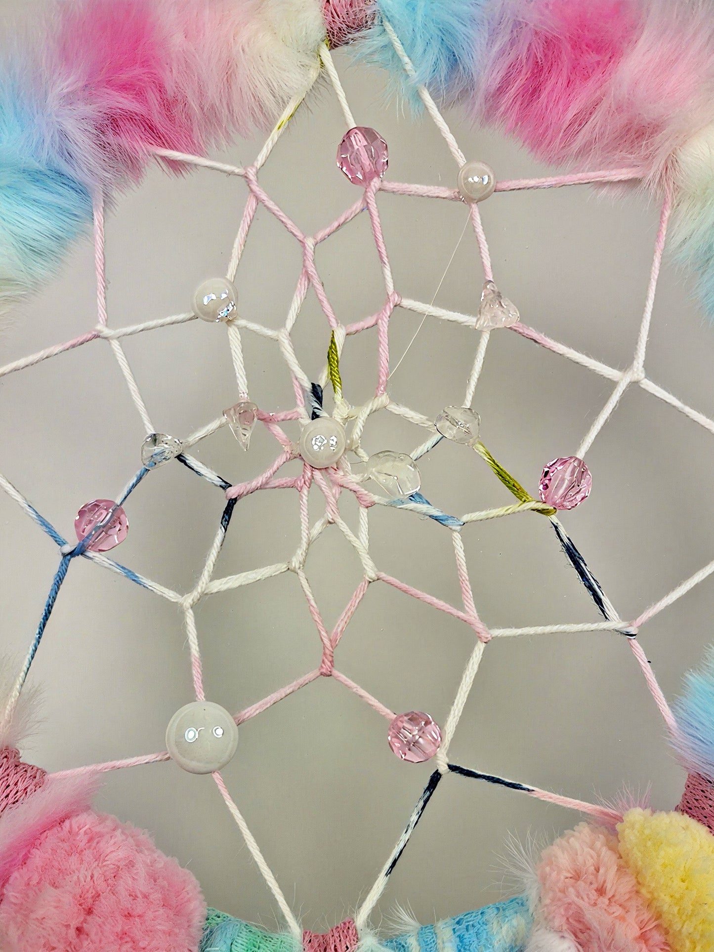 Butterfly - Bergkristal