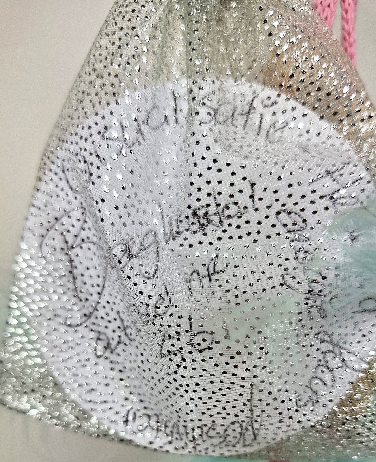 Butterfly - Bergkristal