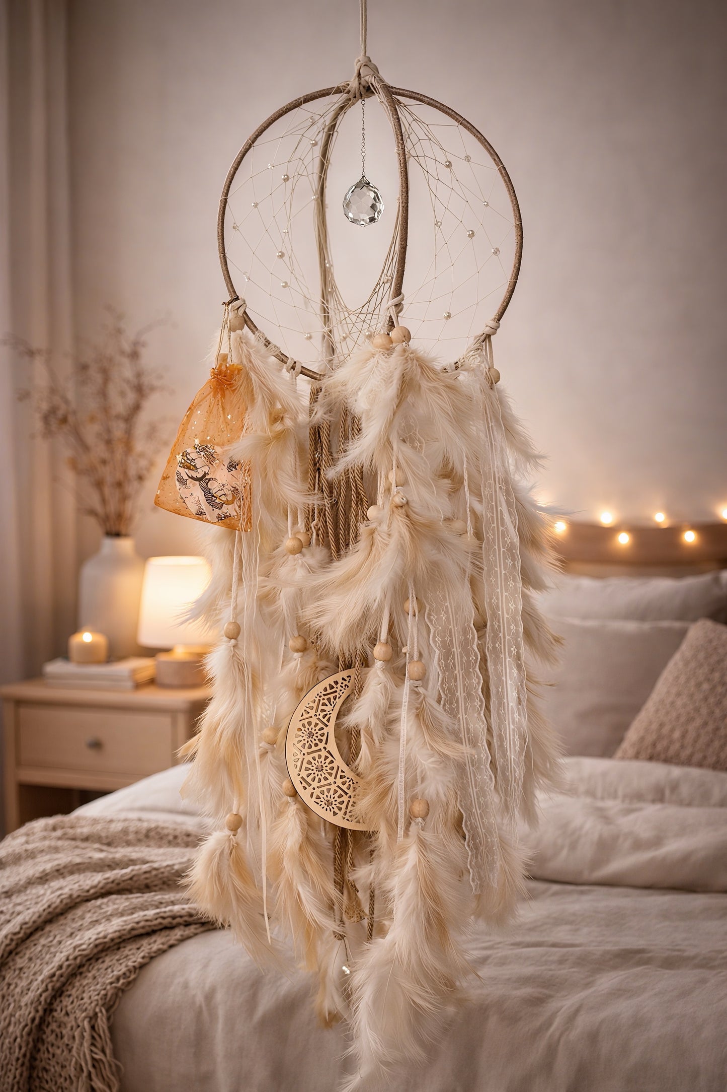 Cirkel van Innerlijke Love - Bergkristal