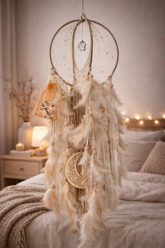 Cirkel van Innerlijke Love - Bergkristal